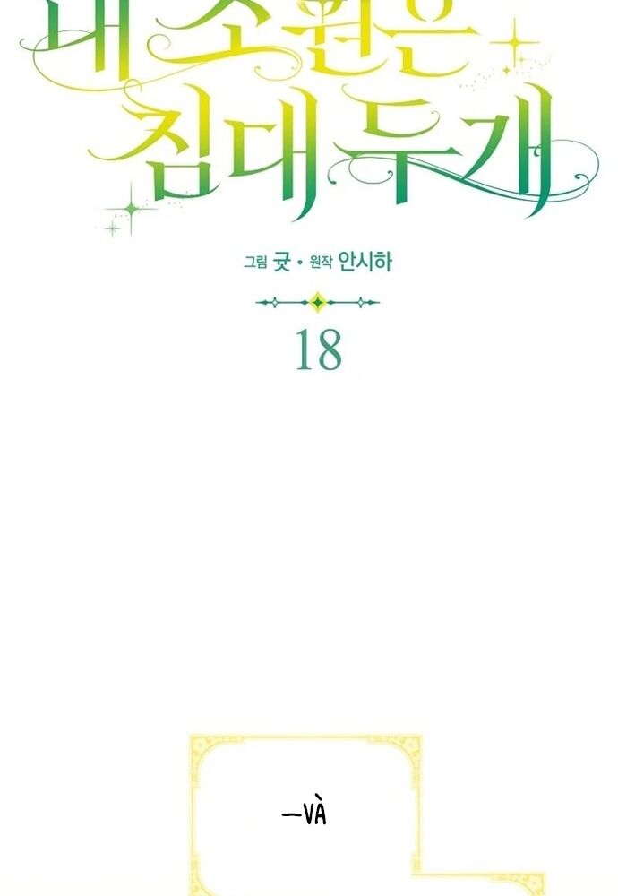 Tôi Chỉ Muốn Ngủ Riêng! Chapter 18 - 22