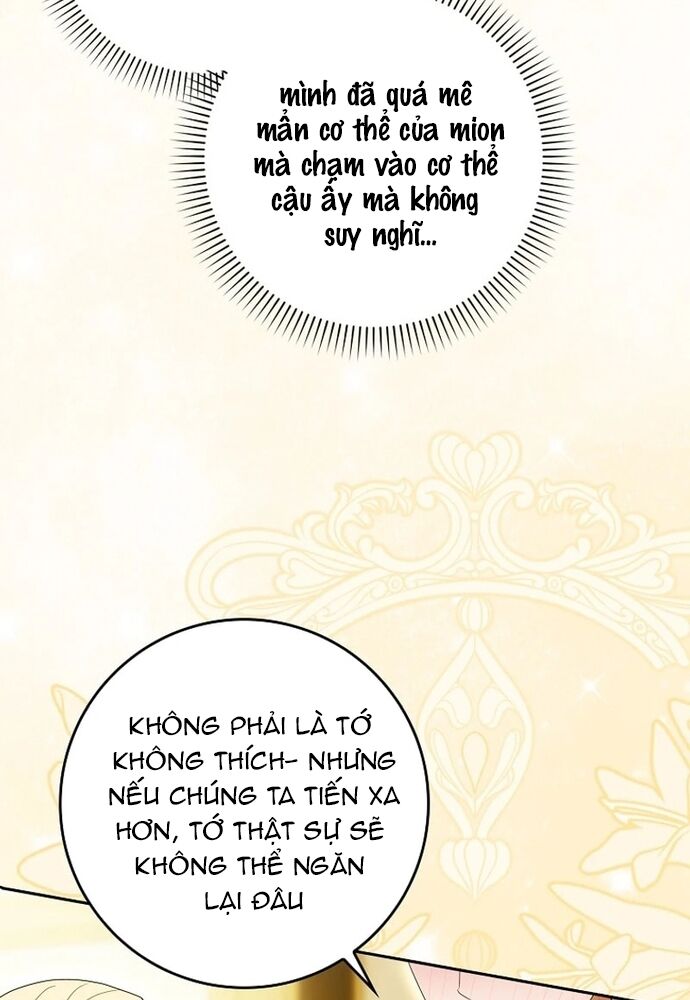 Tôi Chỉ Muốn Ngủ Riêng! Chapter 20 - 48