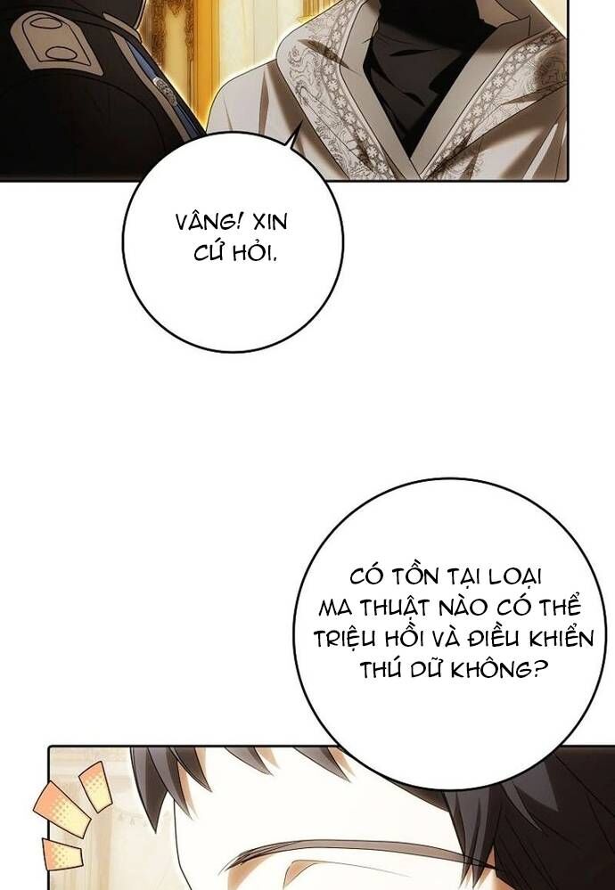 Tôi Chỉ Muốn Ngủ Riêng! Chapter 25 - 22