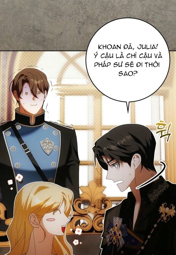 Tôi Chỉ Muốn Ngủ Riêng! Chapter 27 - 12