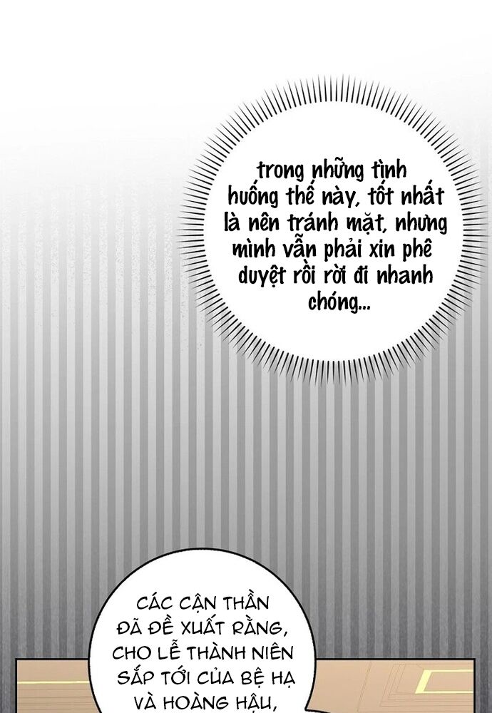 Tôi Chỉ Muốn Ngủ Riêng! Chapter 3 - 71