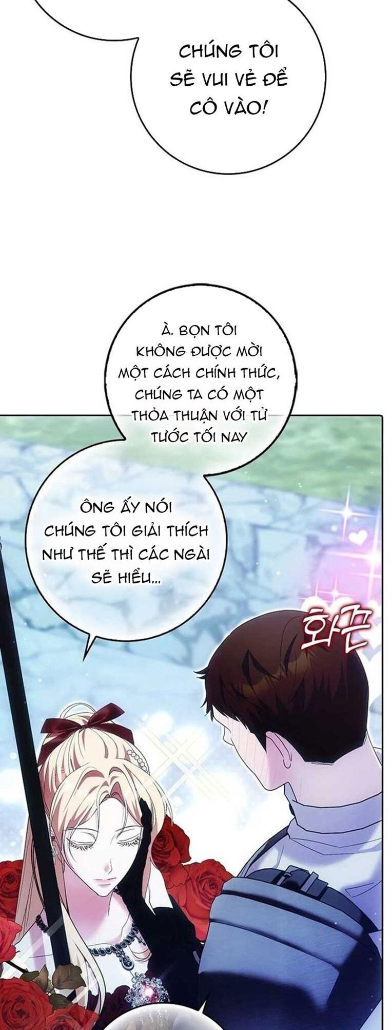 Tôi Chỉ Muốn Ngủ Riêng! Chapter 32 - 18
