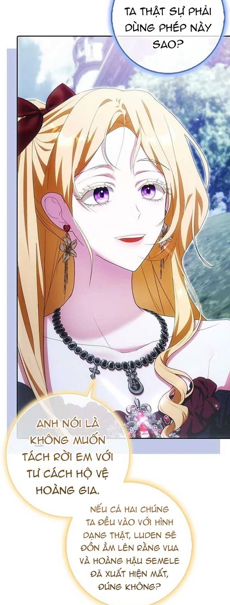 Tôi Chỉ Muốn Ngủ Riêng! Chapter 32 - 10