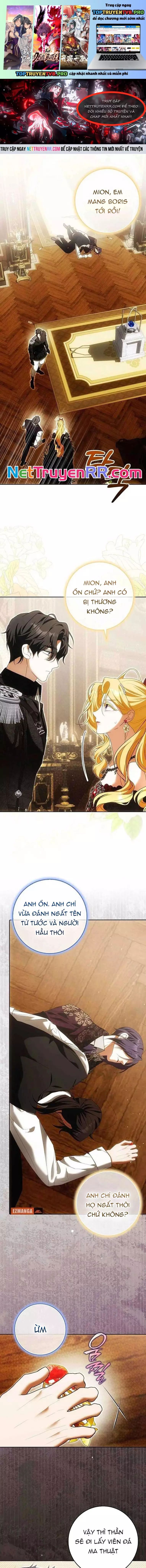 Tôi Chỉ Muốn Ngủ Riêng! Chapter 33 - 2