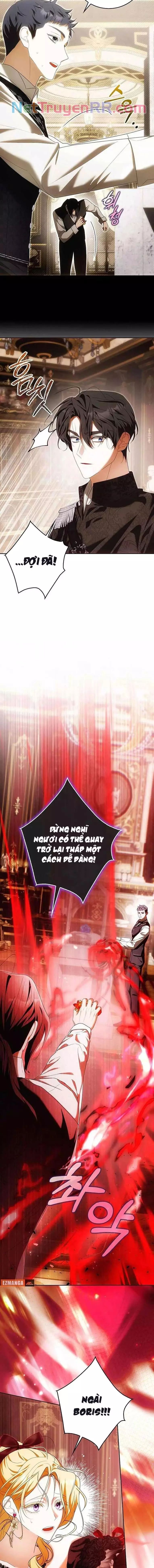 Tôi Chỉ Muốn Ngủ Riêng! Chapter 33 - 3