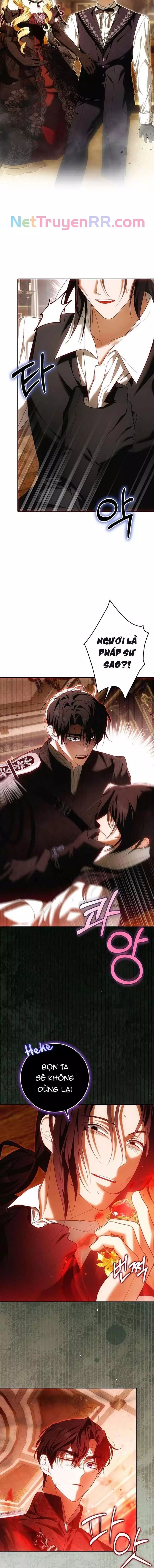 Tôi Chỉ Muốn Ngủ Riêng! Chapter 33 - 6