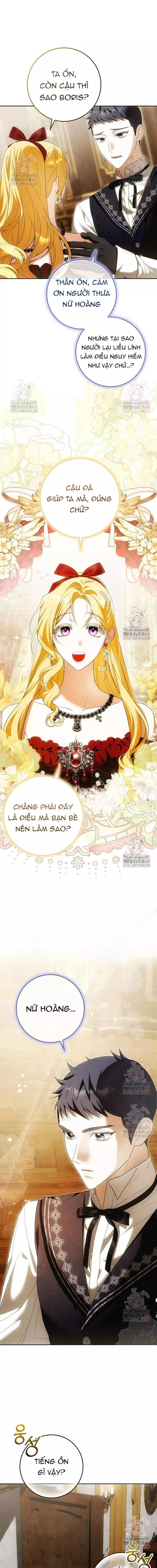 Tôi Chỉ Muốn Ngủ Riêng! Chapter 33 - 8