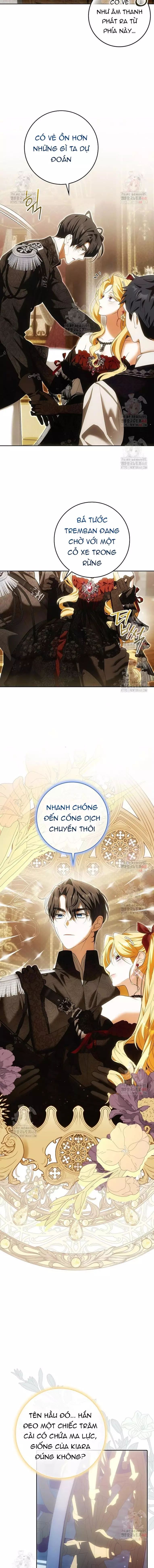 Tôi Chỉ Muốn Ngủ Riêng! Chapter 33 - 9