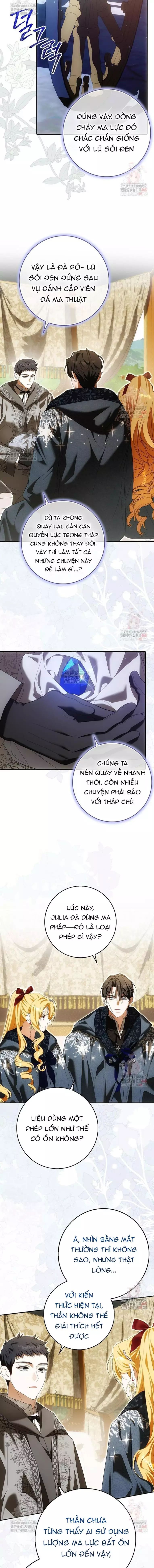 Tôi Chỉ Muốn Ngủ Riêng! Chapter 33 - 10