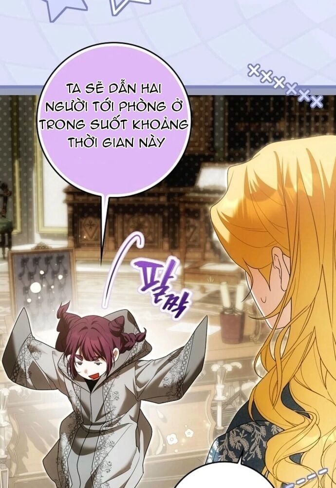 Tôi Chỉ Muốn Ngủ Riêng! Chapter 37 - 42