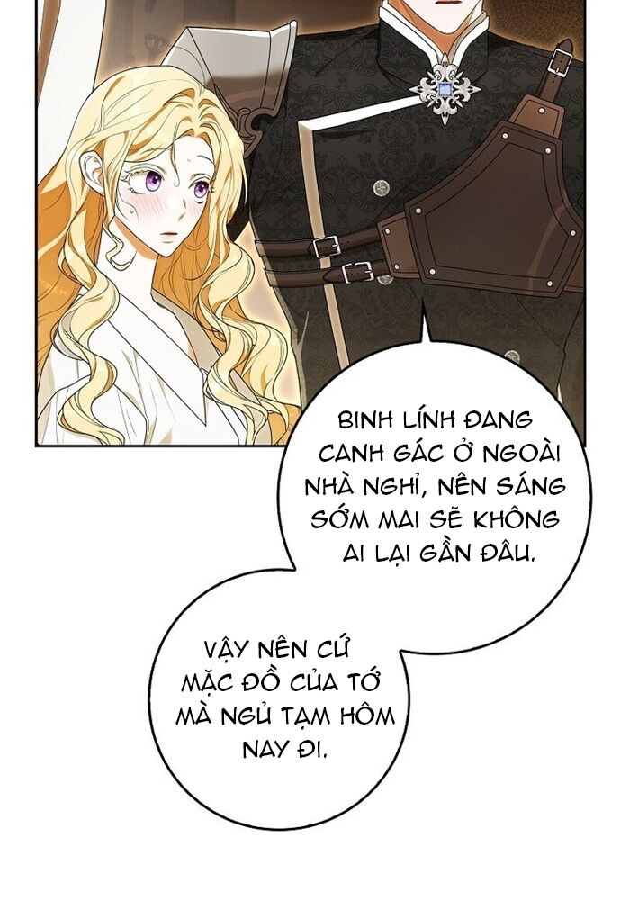 Tôi Chỉ Muốn Ngủ Riêng! Chapter 5 - 32