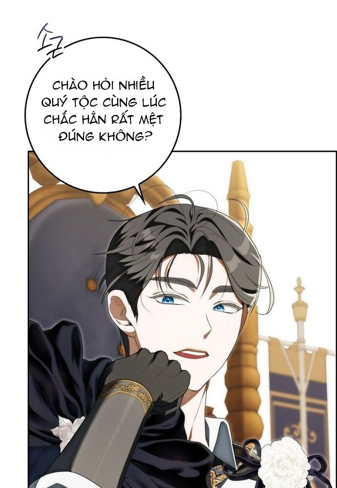 Tôi Chỉ Muốn Ngủ Riêng! Chapter 6 - 34