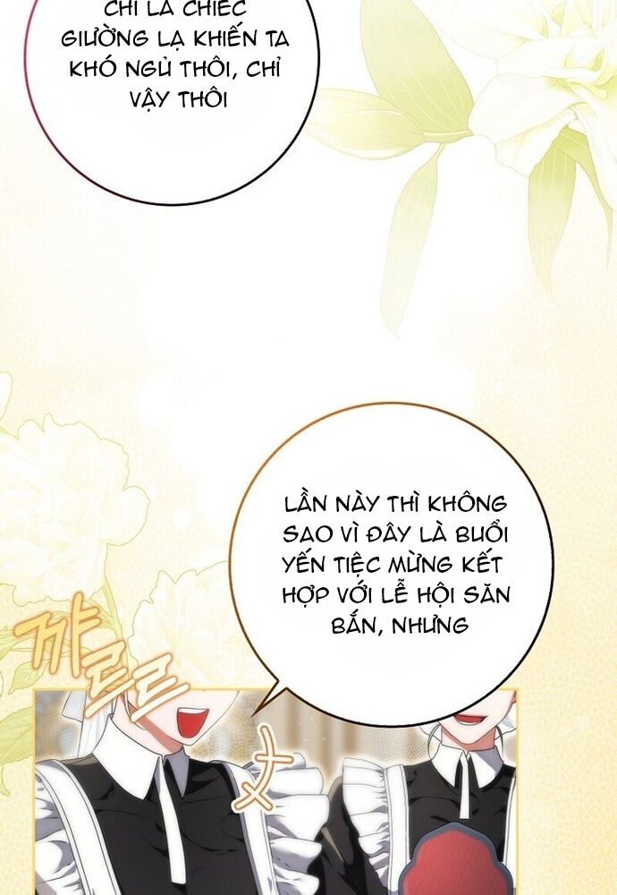 Tôi Chỉ Muốn Ngủ Riêng! Chapter 6 - 6