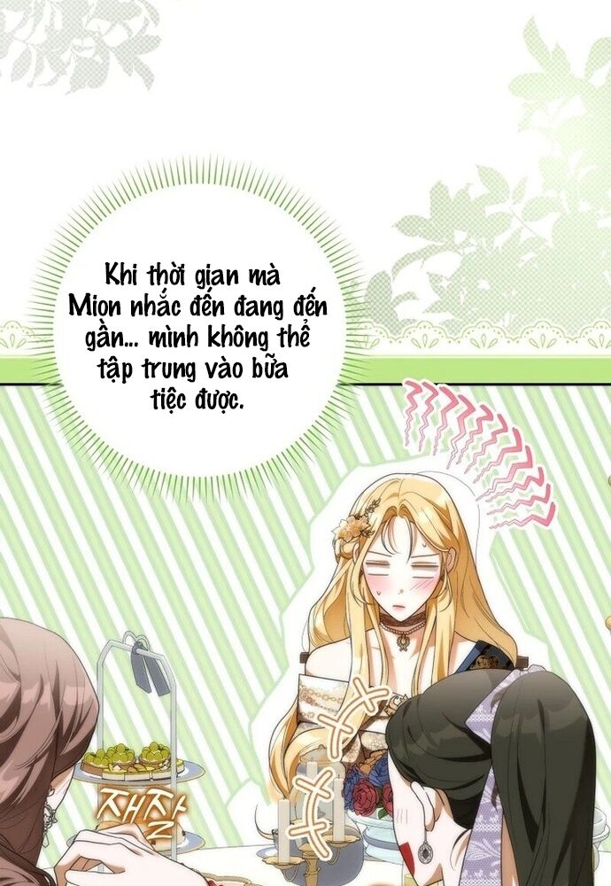 Tôi Chỉ Muốn Ngủ Riêng! Chapter 8 - 4