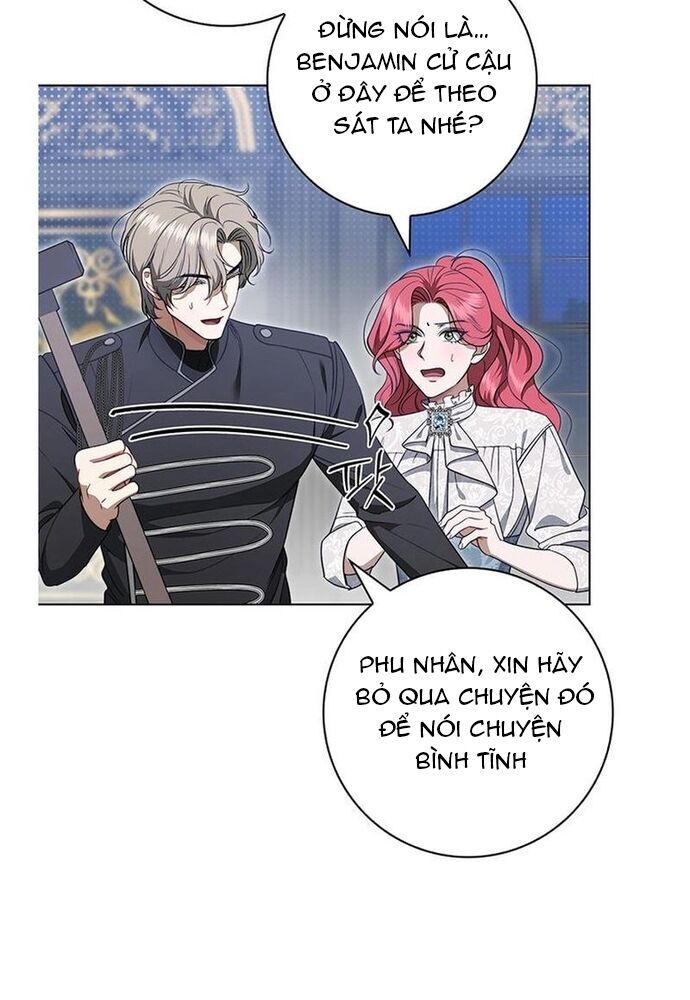Kế Hoạch Tiễn Chồng Xuống Vực Thẳm Chapter 21 - 15