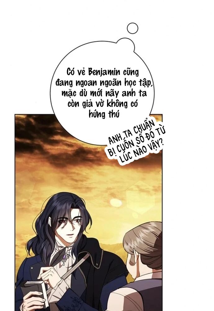 Kế Hoạch Tiễn Chồng Xuống Vực Thẳm Chapter 30 - 20