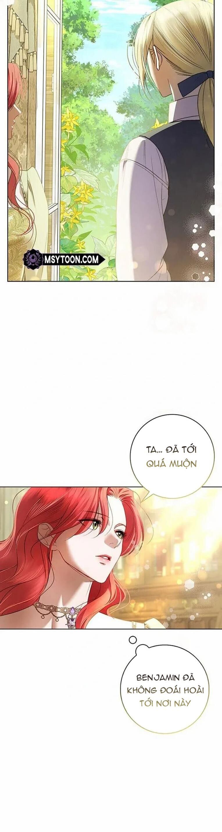Kế Hoạch Tiễn Chồng Xuống Vực Thẳm Chapter 7 - 8