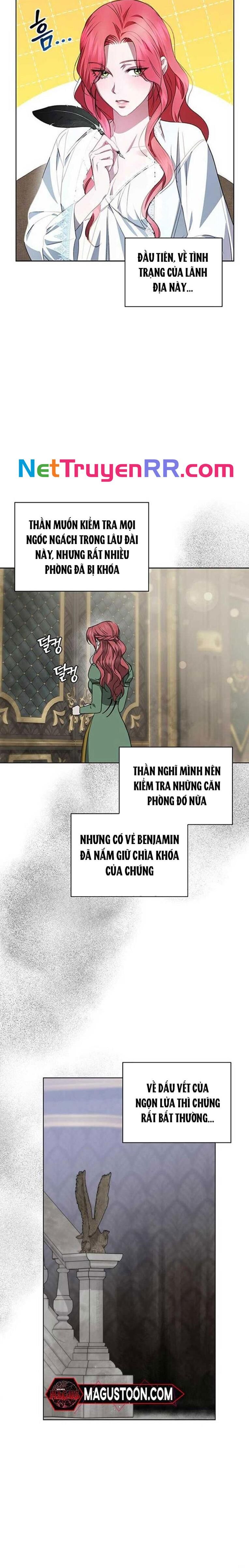 Kế Hoạch Tiễn Chồng Xuống Vực Thẳm Chapter 8 - 11