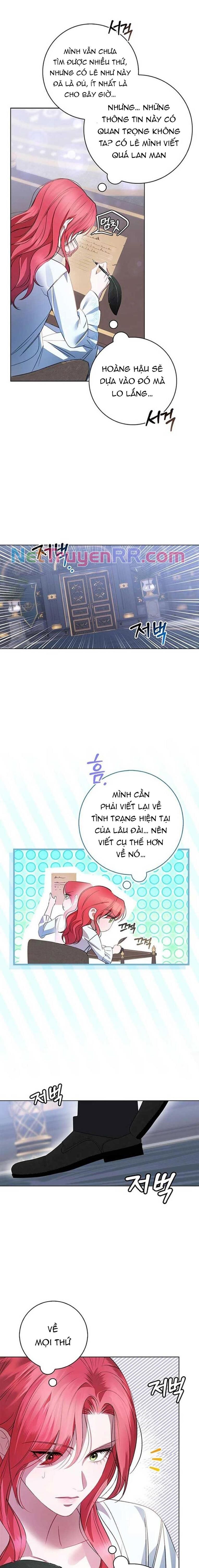 Kế Hoạch Tiễn Chồng Xuống Vực Thẳm Chapter 8 - 15