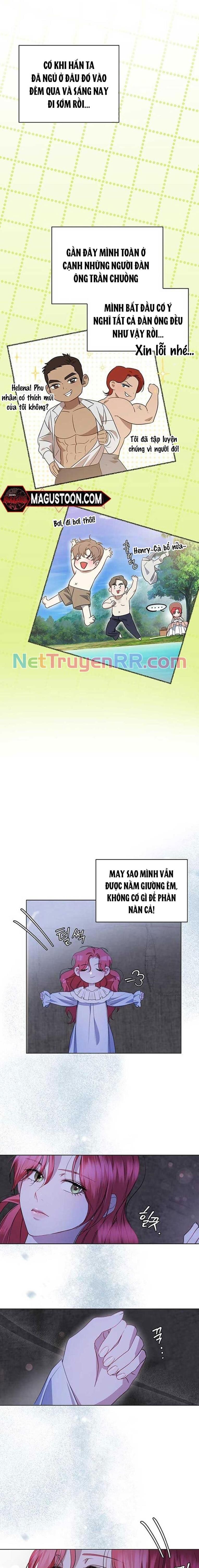 Kế Hoạch Tiễn Chồng Xuống Vực Thẳm Chapter 8 - 7
