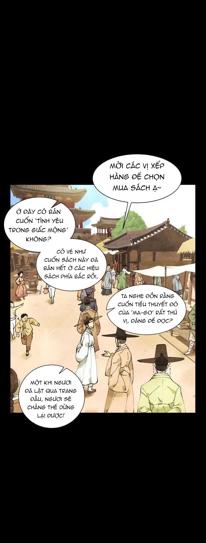 Tiểu Thuyết Đầu Tay Của Ác Nữ Chapter 1 - 27
