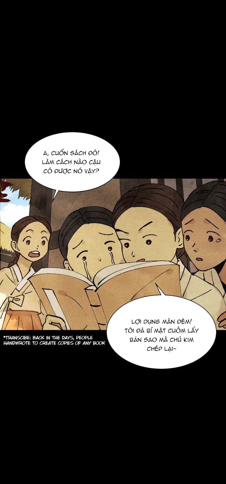 Tiểu Thuyết Đầu Tay Của Ác Nữ Chapter 1 - 30