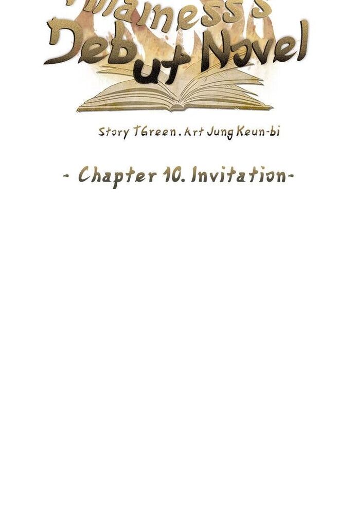 Tiểu Thuyết Đầu Tay Của Ác Nữ Chapter 10 - 31