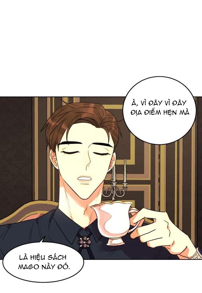 Tiểu Thuyết Đầu Tay Của Ác Nữ Chapter 10 - 35