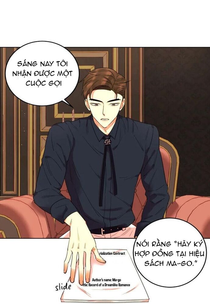 Tiểu Thuyết Đầu Tay Của Ác Nữ Chapter 10 - 45