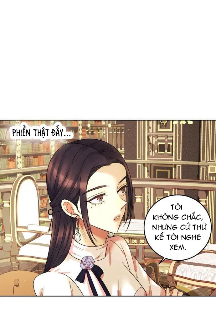 Tiểu Thuyết Đầu Tay Của Ác Nữ Chapter 10 - 73