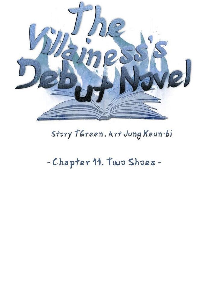 Tiểu Thuyết Đầu Tay Của Ác Nữ Chapter 11 - 33