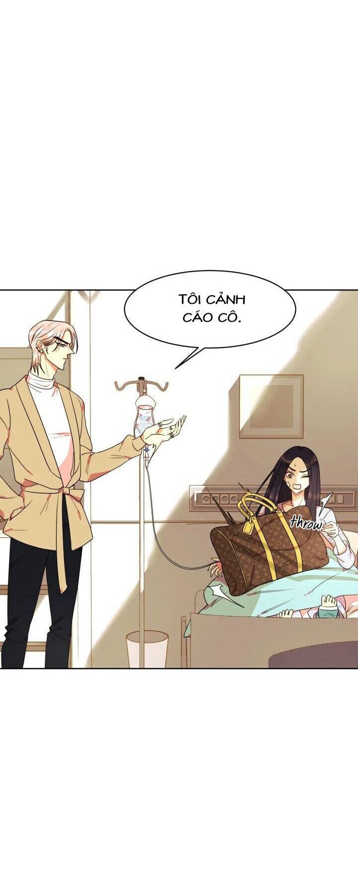 Tiểu Thuyết Đầu Tay Của Ác Nữ Chapter 12 - 11