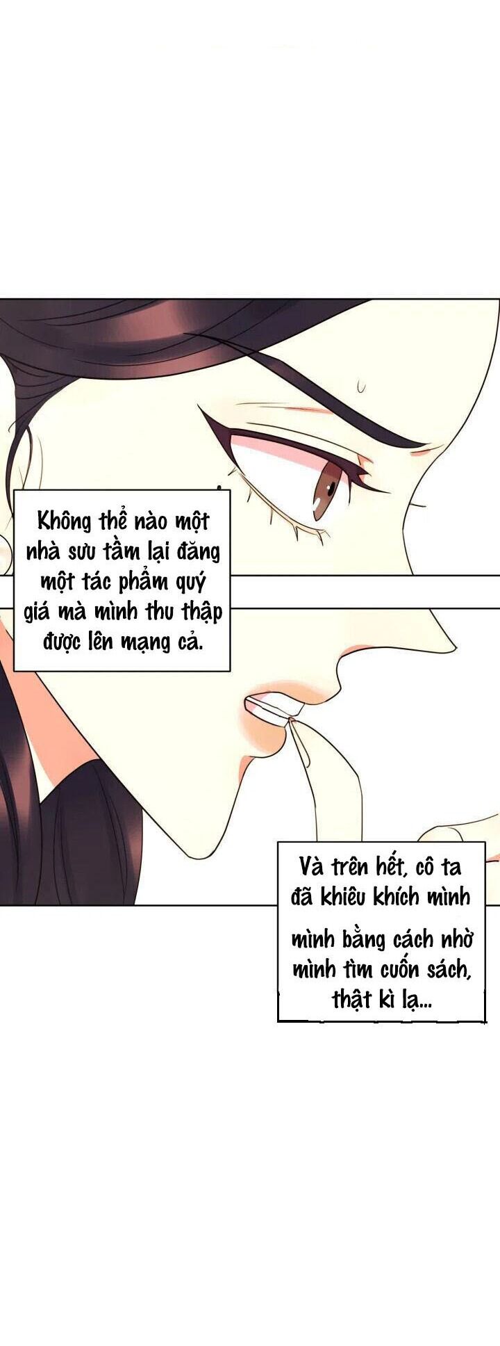 Tiểu Thuyết Đầu Tay Của Ác Nữ Chapter 12 - 31