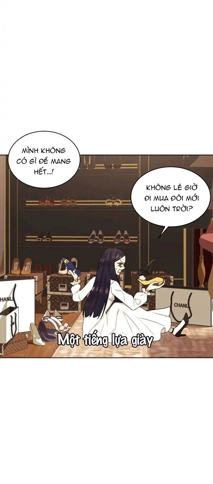 Tiểu Thuyết Đầu Tay Của Ác Nữ Chapter 13 - 23