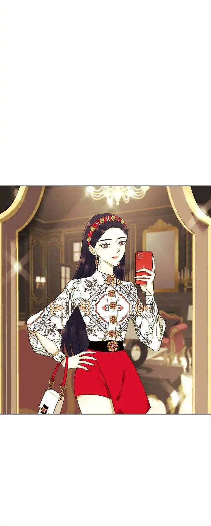 Tiểu Thuyết Đầu Tay Của Ác Nữ Chapter 13 - 27