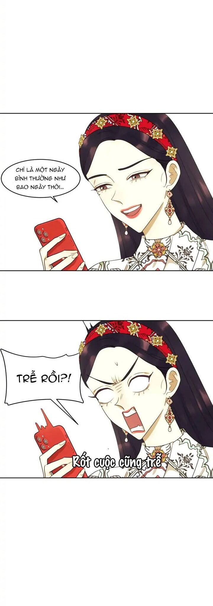 Tiểu Thuyết Đầu Tay Của Ác Nữ Chapter 13 - 28