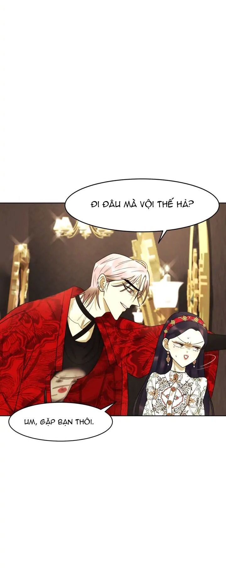 Tiểu Thuyết Đầu Tay Của Ác Nữ Chapter 13 - 34