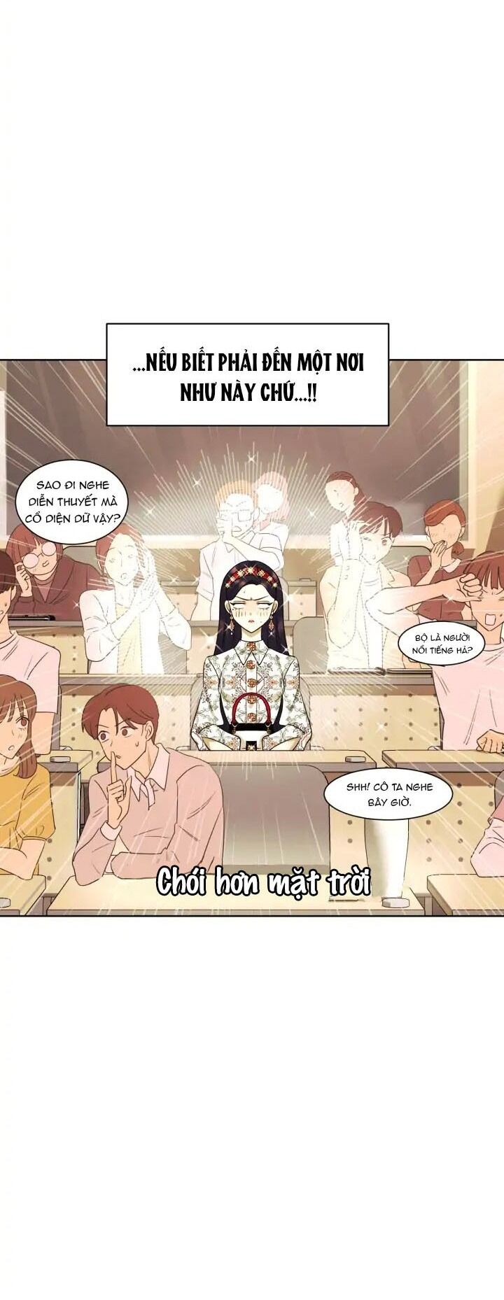 Tiểu Thuyết Đầu Tay Của Ác Nữ Chapter 13 - 41