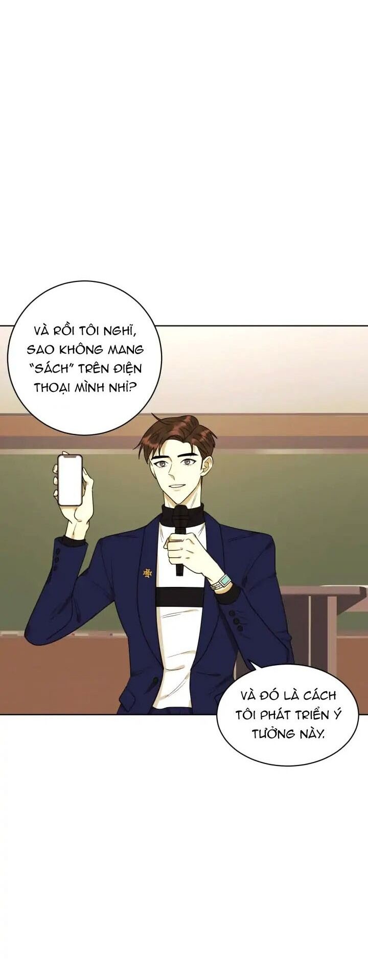 Tiểu Thuyết Đầu Tay Của Ác Nữ Chapter 13 - 42