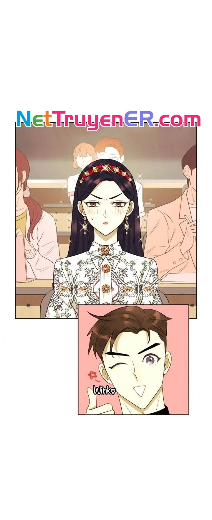 Tiểu Thuyết Đầu Tay Của Ác Nữ Chapter 13 - 44