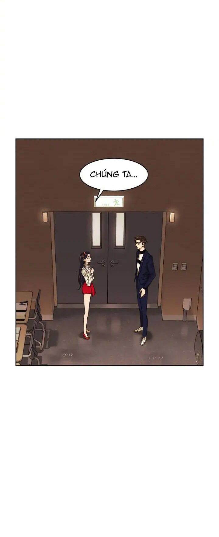 Tiểu Thuyết Đầu Tay Của Ác Nữ Chapter 13 - 63