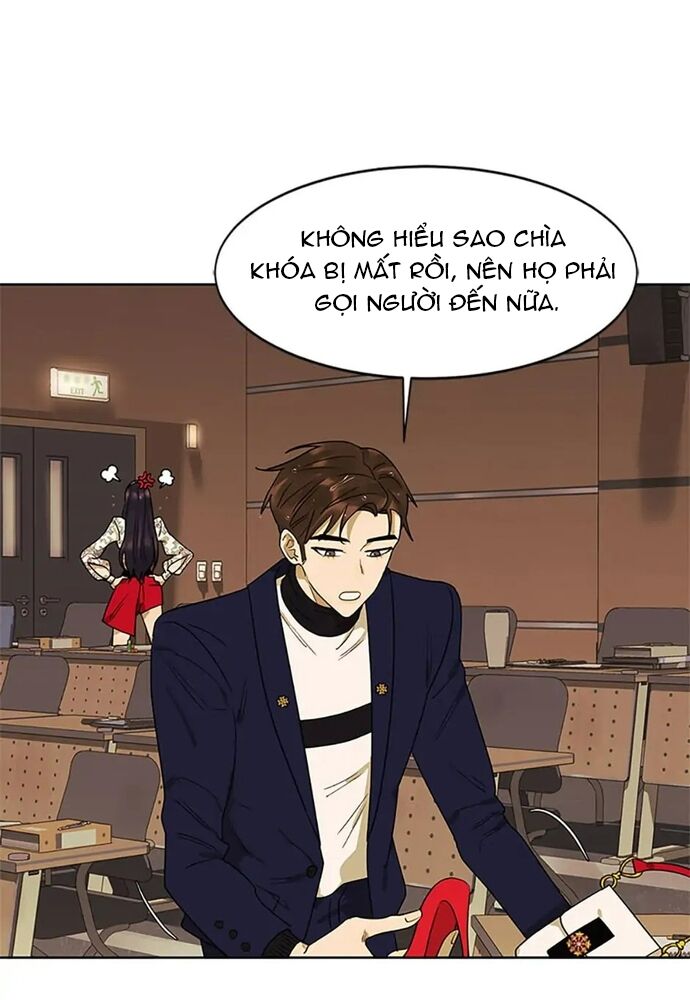 Tiểu Thuyết Đầu Tay Của Ác Nữ Chapter 14 - 8