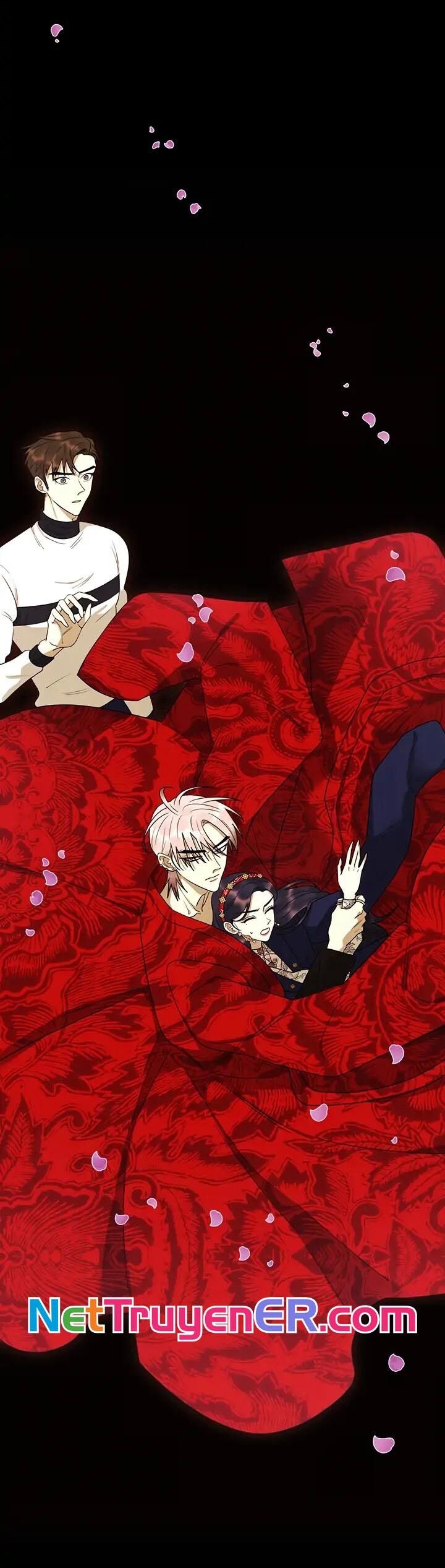 Tiểu Thuyết Đầu Tay Của Ác Nữ Chapter 15 - 4