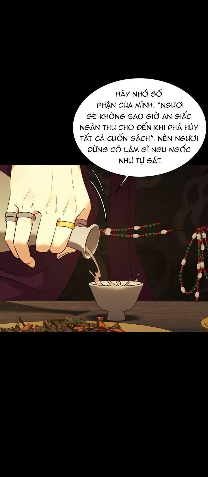 Tiểu Thuyết Đầu Tay Của Ác Nữ Chapter 15 - 35