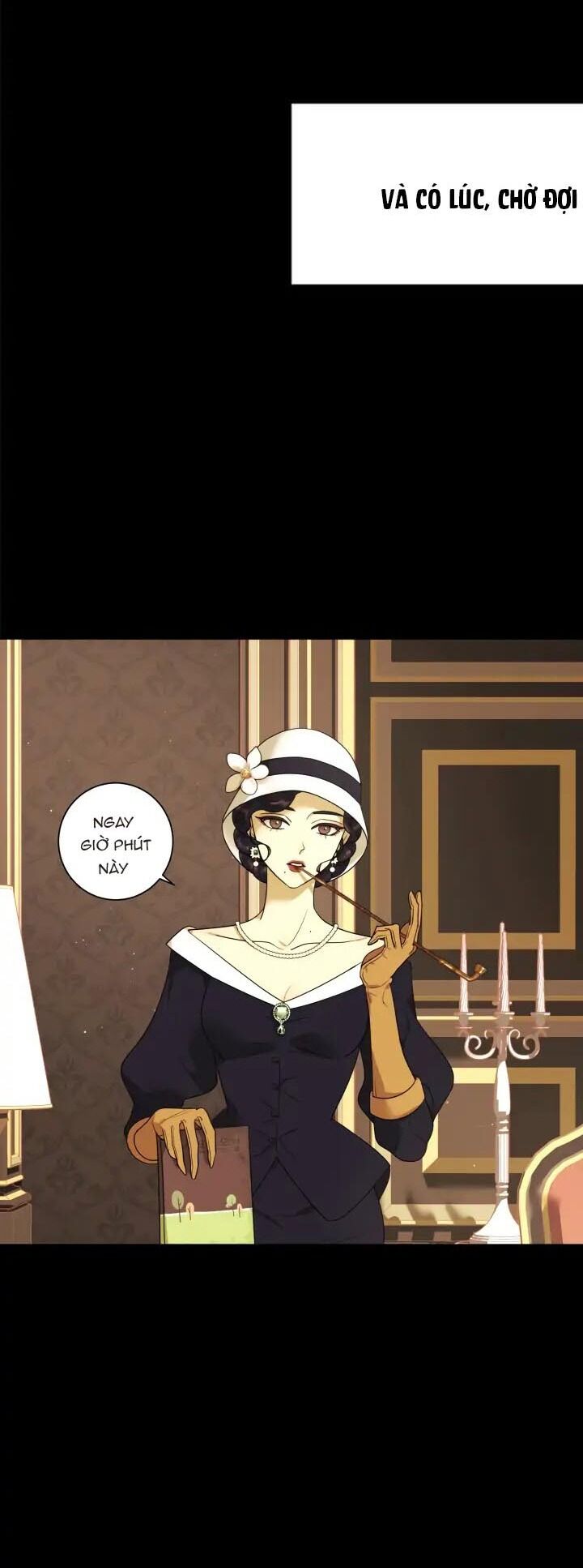Tiểu Thuyết Đầu Tay Của Ác Nữ Chapter 15 - 62