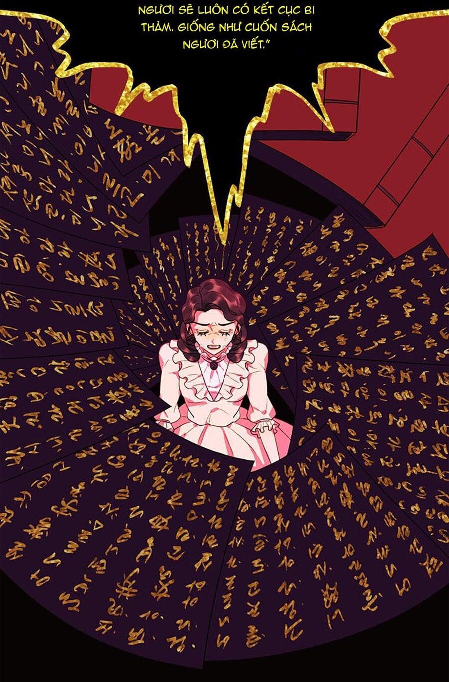 Tiểu Thuyết Đầu Tay Của Ác Nữ Chapter 16 - 14