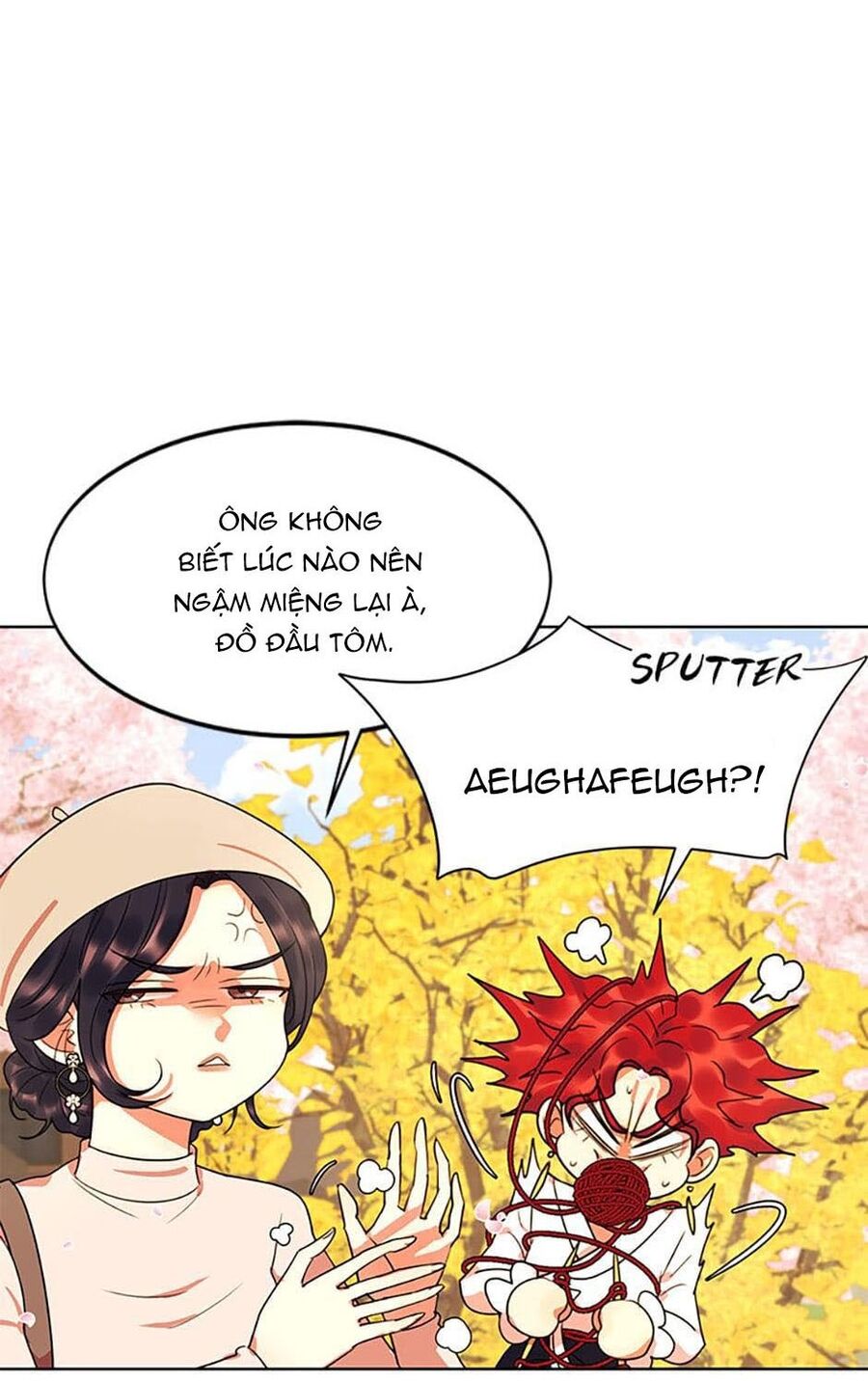 Tiểu Thuyết Đầu Tay Của Ác Nữ Chapter 16 - 46