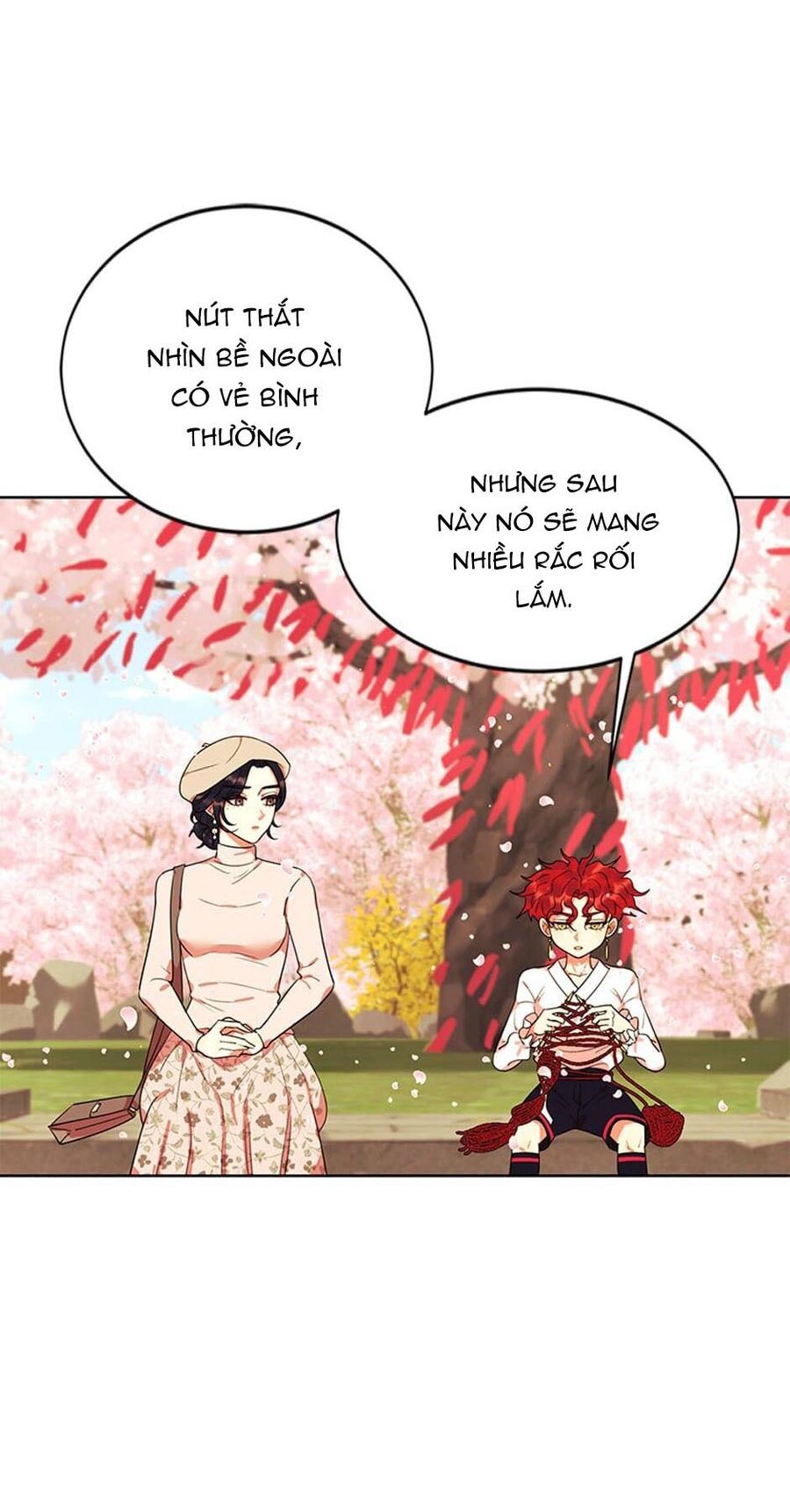 Tiểu Thuyết Đầu Tay Của Ác Nữ Chapter 16 - 75