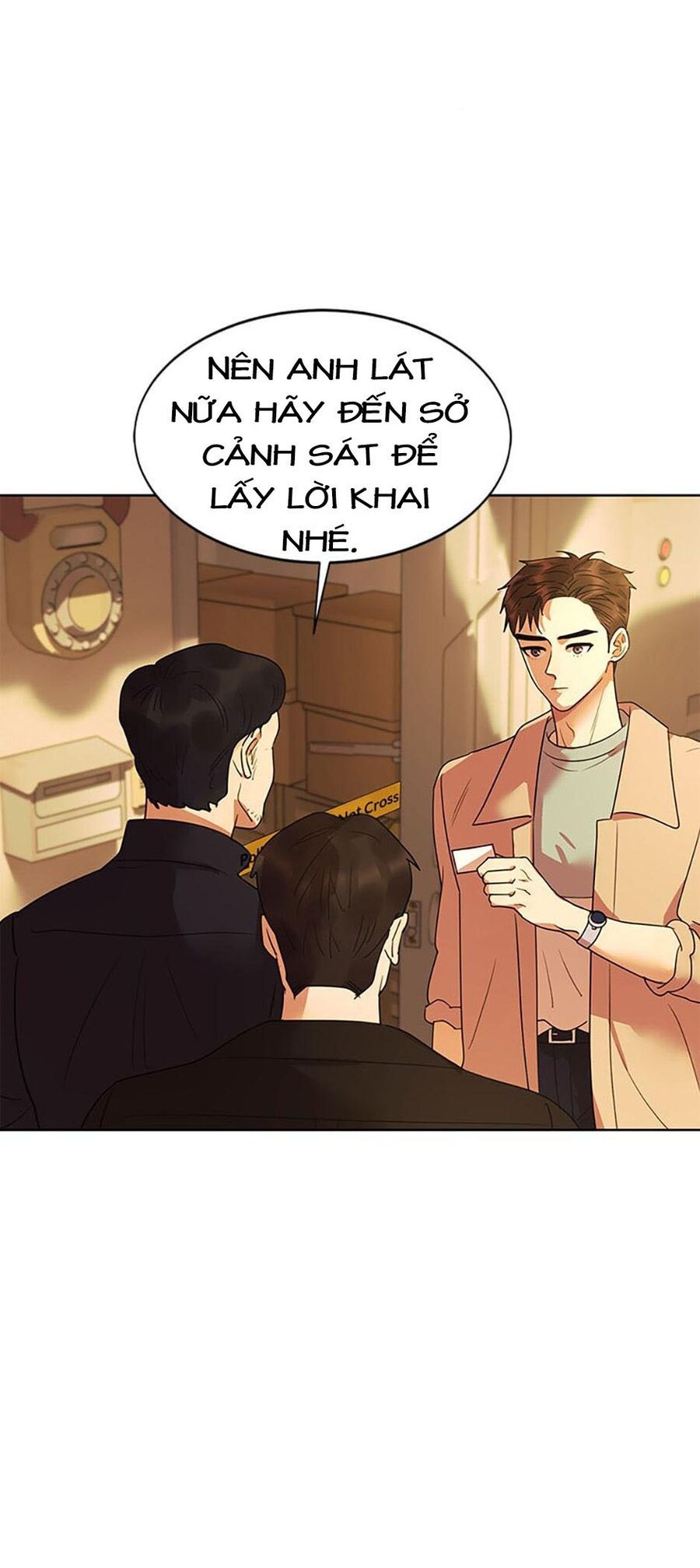 Tiểu Thuyết Đầu Tay Của Ác Nữ Chapter 17 - 3