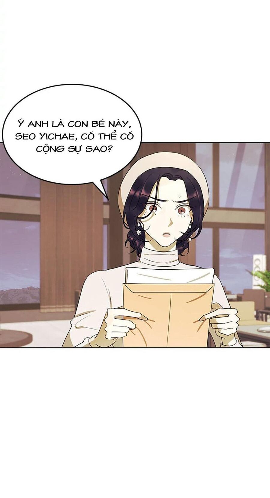 Tiểu Thuyết Đầu Tay Của Ác Nữ Chapter 17 - 35